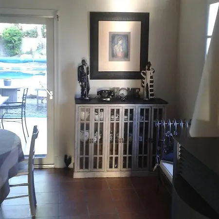 Chambres D'hotes Numero 15 Saint-Seurin-sur-l'Isle
