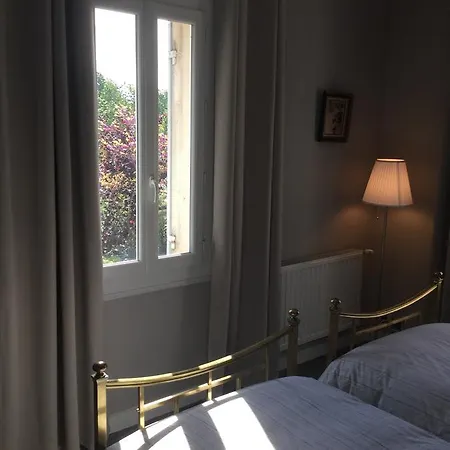Frühstückspension Chambres D'hotes Numero 15